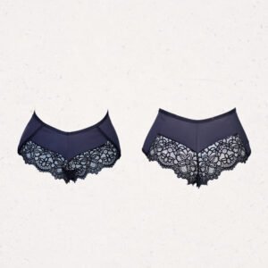 Calcinha PLUS SIZE 1537-1