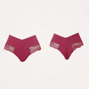 Calcinha PLUS SIZE 1343-1