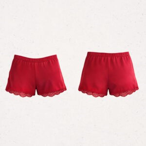Short PLUS SIZE 1666-1